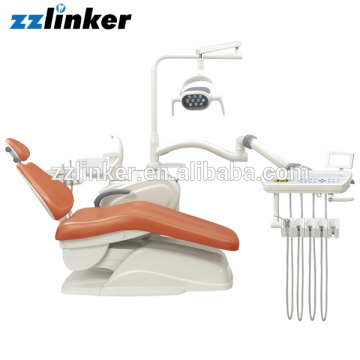 Venta caliente Foshan Anle AL-398HG Unidad de equipo de silla dental